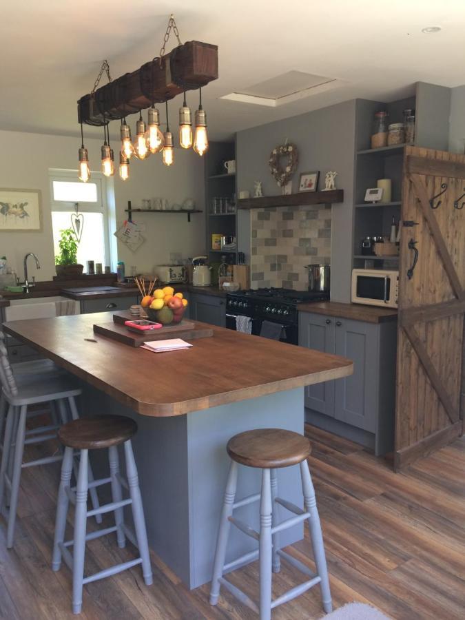 Guest Suite At 31 Little England Milborne Saint Andrew Ngoại thất bức ảnh