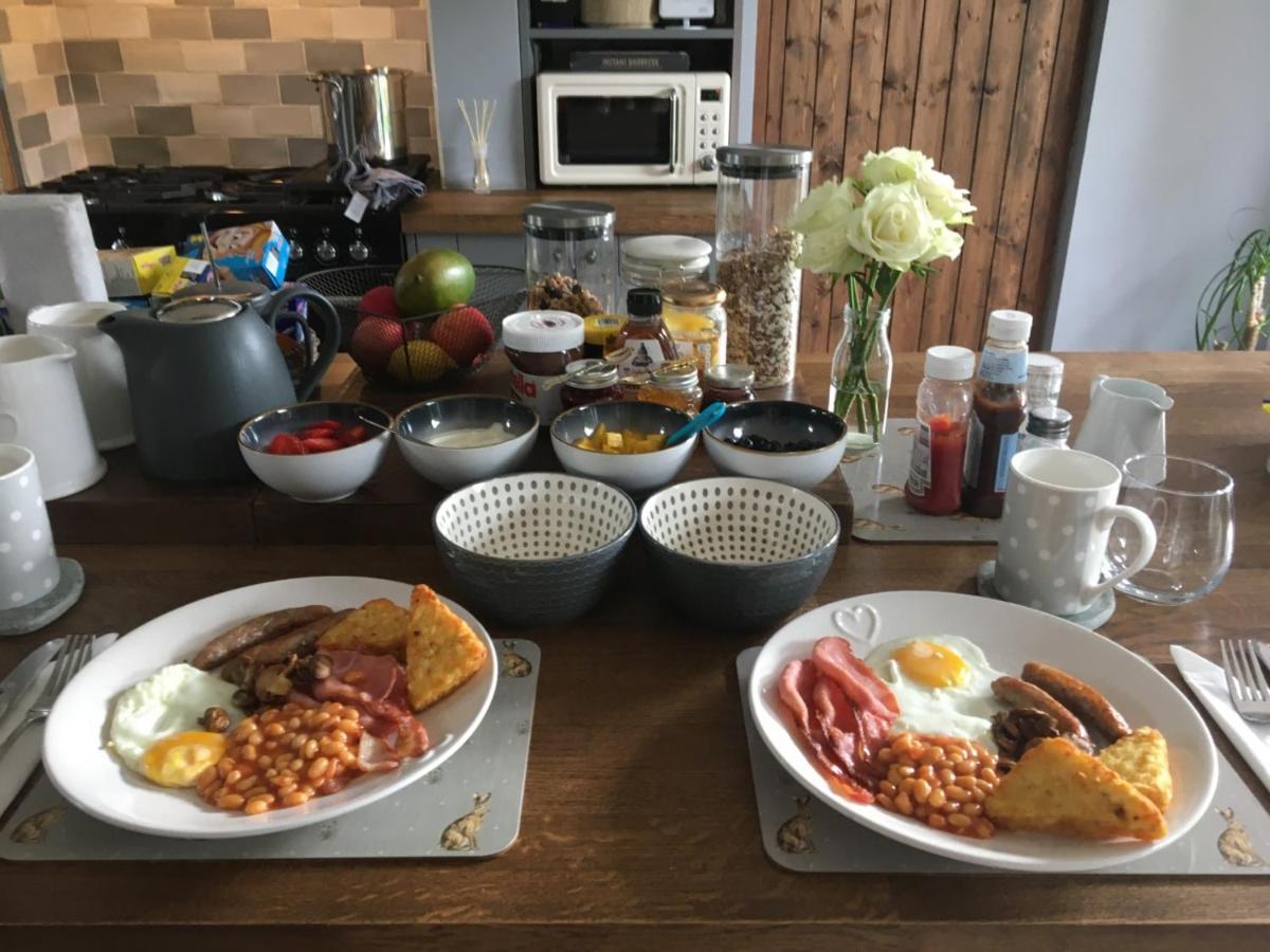 Guest Suite At 31 Little England Milborne Saint Andrew Ngoại thất bức ảnh