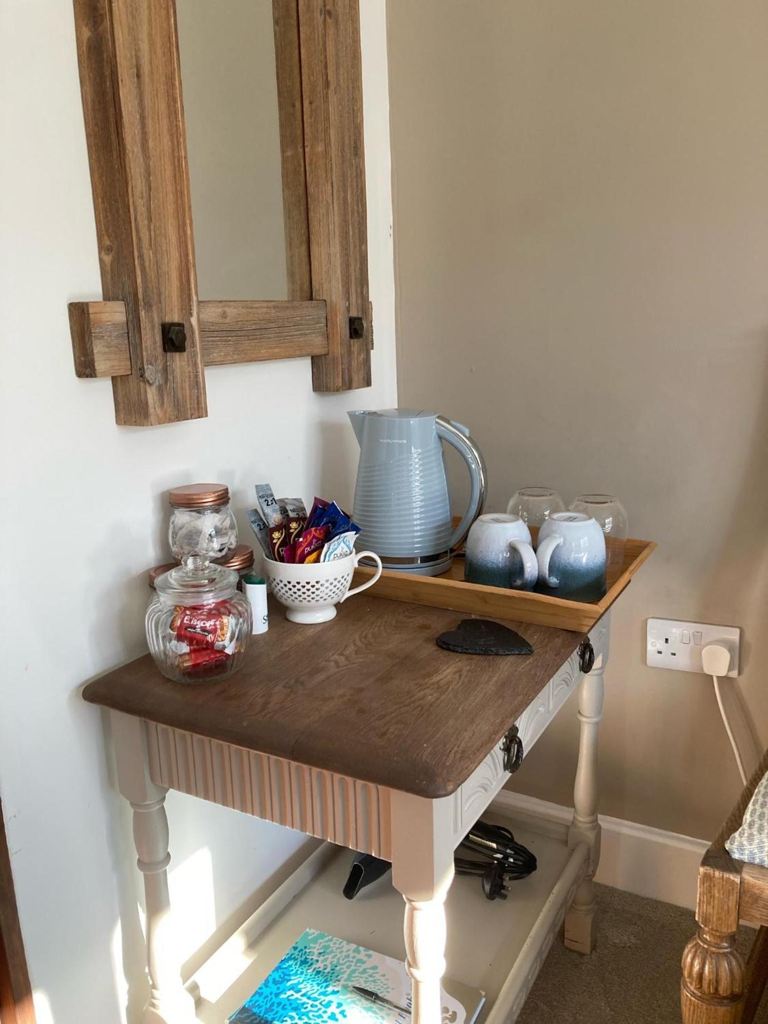 Guest Suite At 31 Little England Milborne Saint Andrew Ngoại thất bức ảnh
