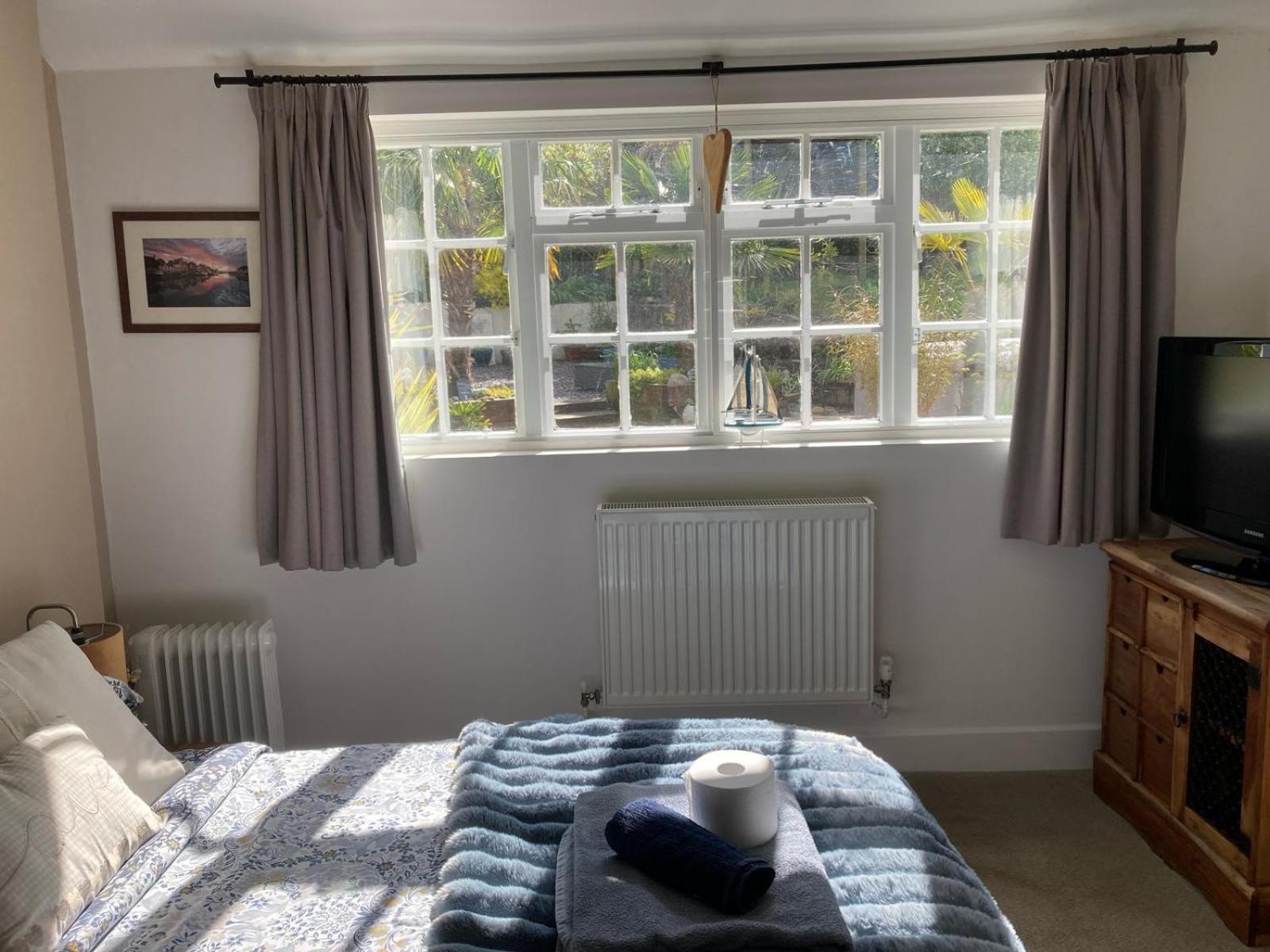 Guest Suite At 31 Little England Milborne Saint Andrew Ngoại thất bức ảnh